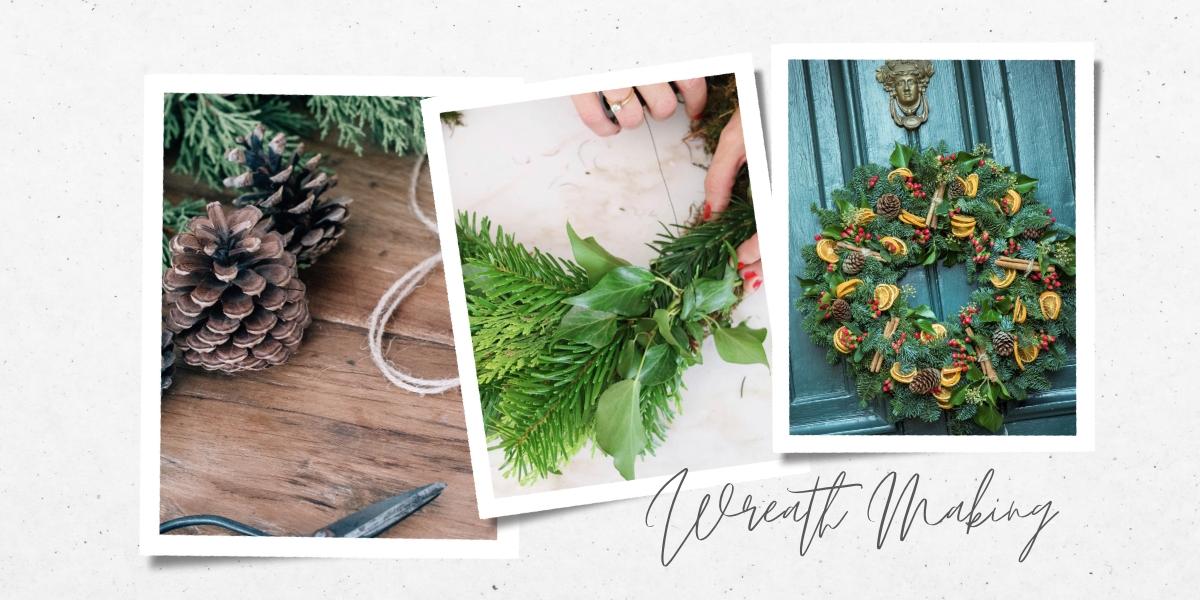 Wreth making