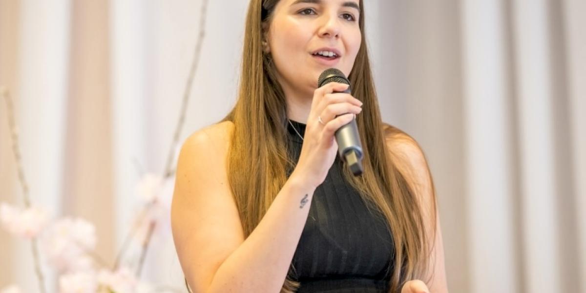Vanessa Sargeant