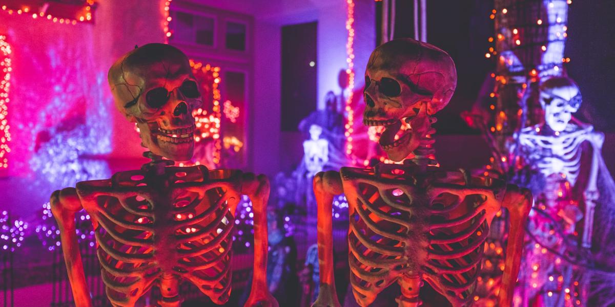 Halloween Disco