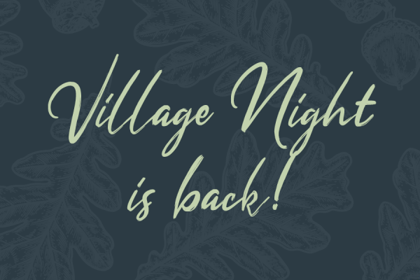 Village night