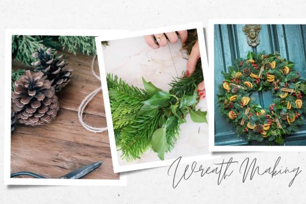 Wreth making