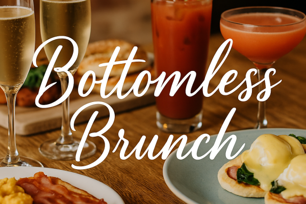 Bottomless Brunch
