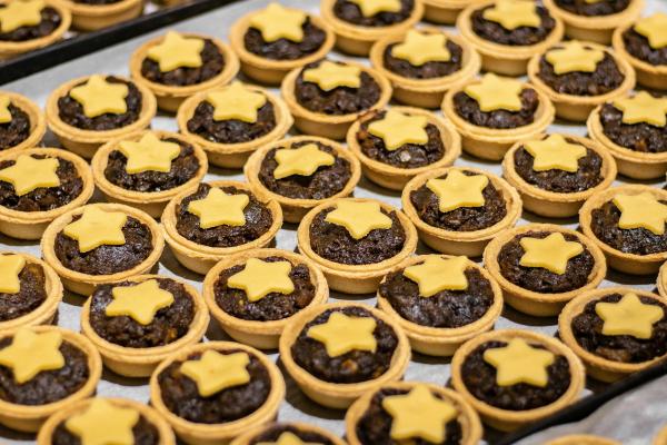 Mince pie comp