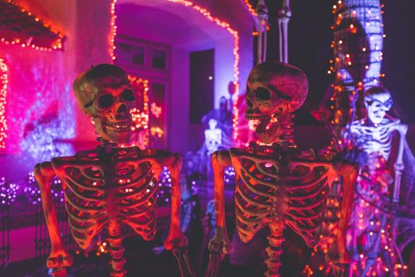 Halloween Disco